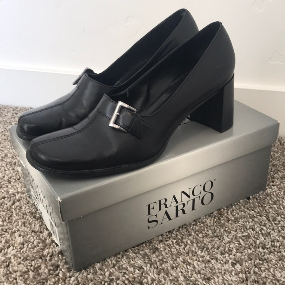 Franco Sarto L-Trophy shoes